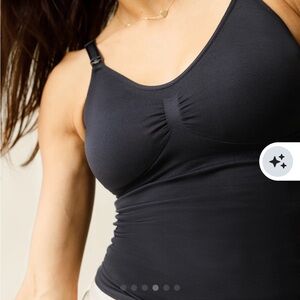 Simply Sublime® Maternity & Nursing Tank
Kindred Bravely LIKE NEW